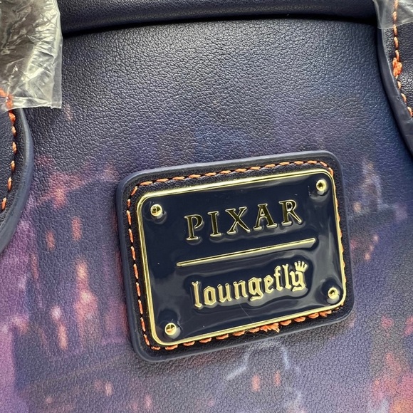 NWT Disney Pixar Loungefly Coco Purse- Very Cute - Picture 5 of 12